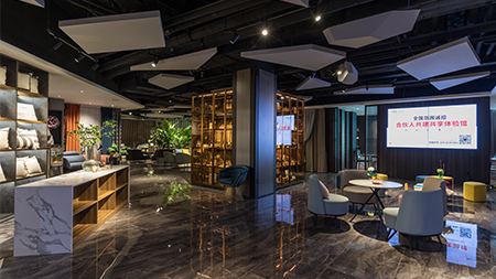 0投資，坐擁4000㎡家居體驗館，不是夢！