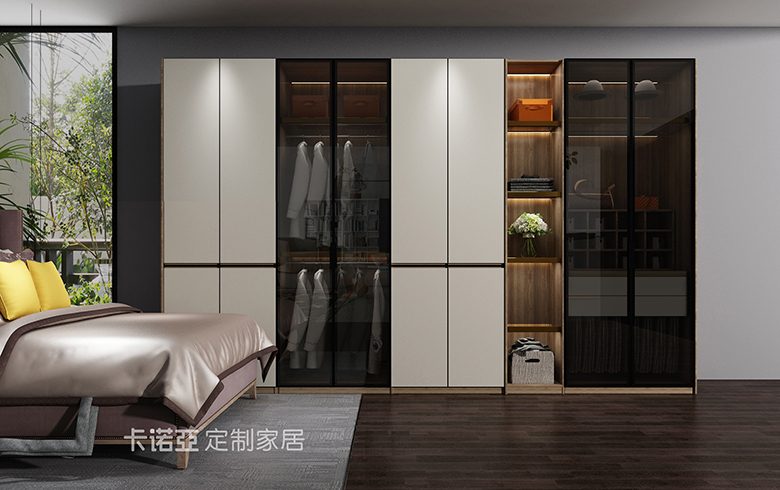 定制衣柜為什么比成品衣柜貴？貴的地方在哪里？