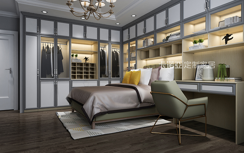 定制衣柜加盟哪個品牌好？定制衣柜十大品牌有哪些？