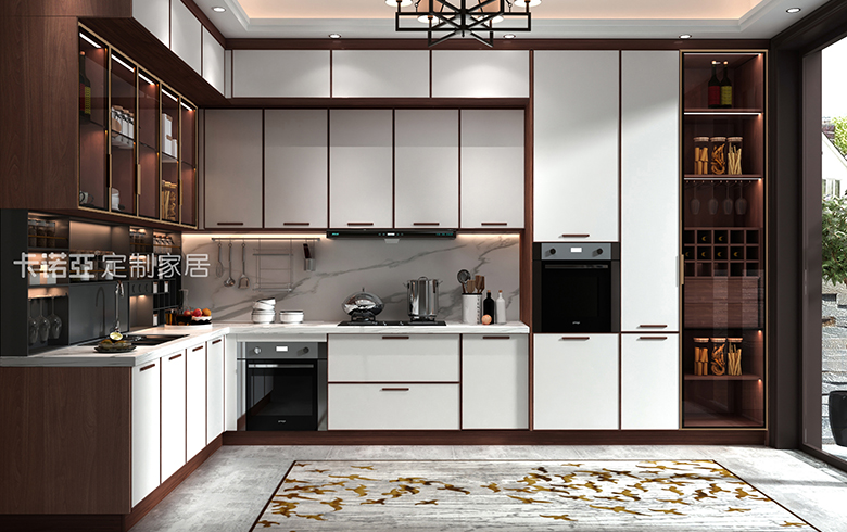 廚房怎么裝修好？留意這幾點(diǎn)