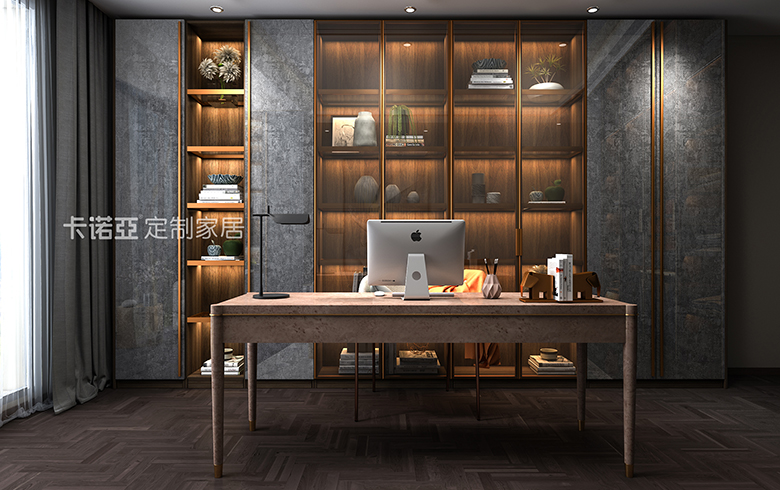 定制書柜價(jià)格如何？定制書柜哪個(gè)品牌好？