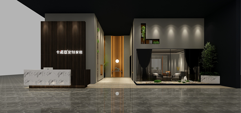 2020中國建博會(huì)(廣州)|卡諾亞定制家居邀您看大牌，做大商