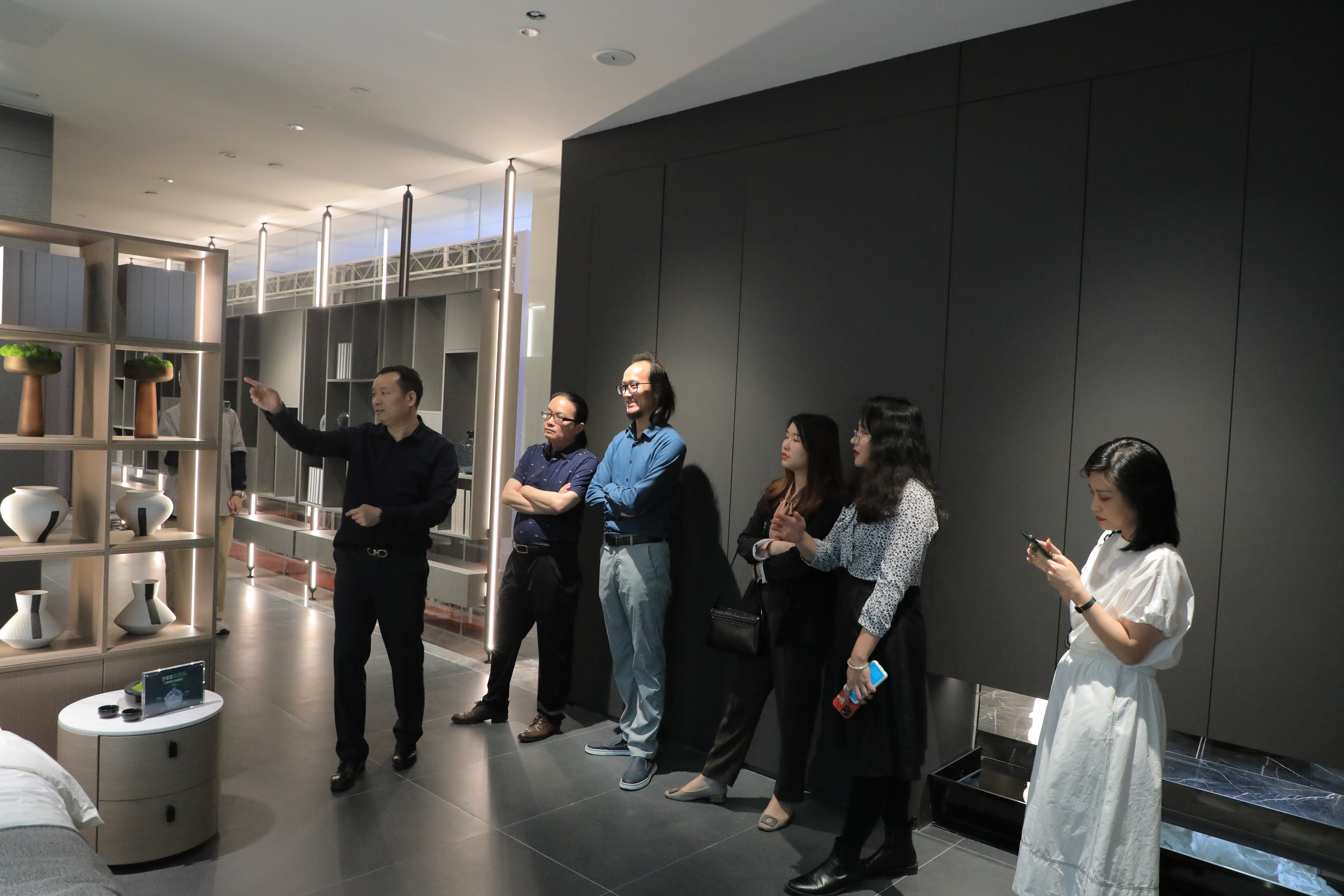 卡諾亞新展廳品鑒會 卡諾亞新展廳品鑒會