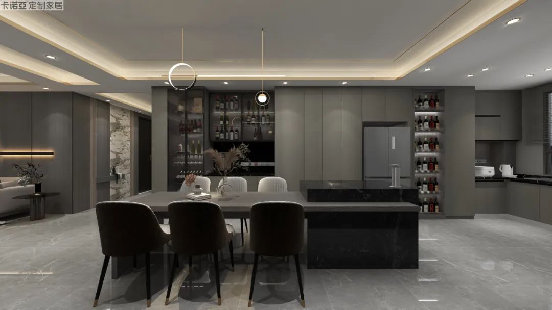 曬出孝心滿滿的家裝案例，為老爸定制喜歡的空間