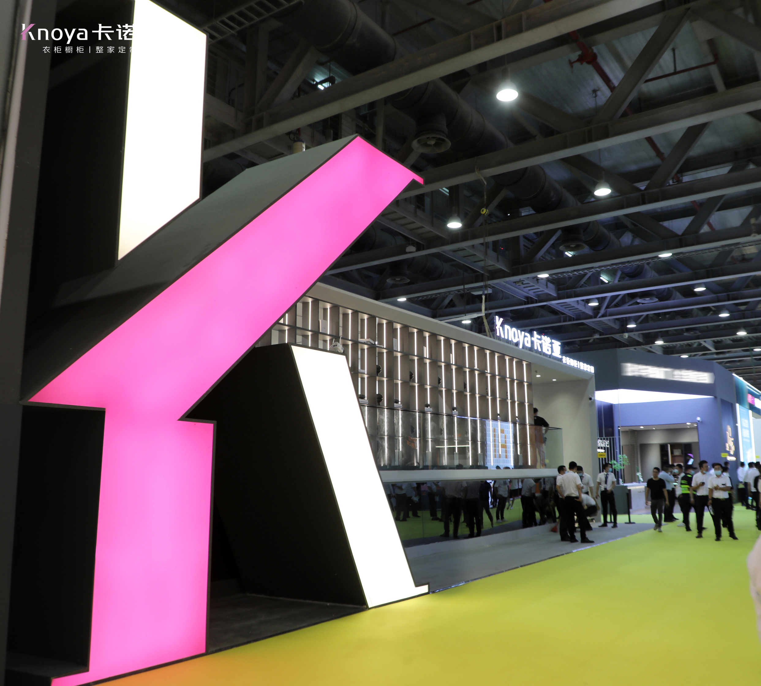 品牌升級，卡諾亞“衣柜櫥柜|整家定制”新定位搶鏡