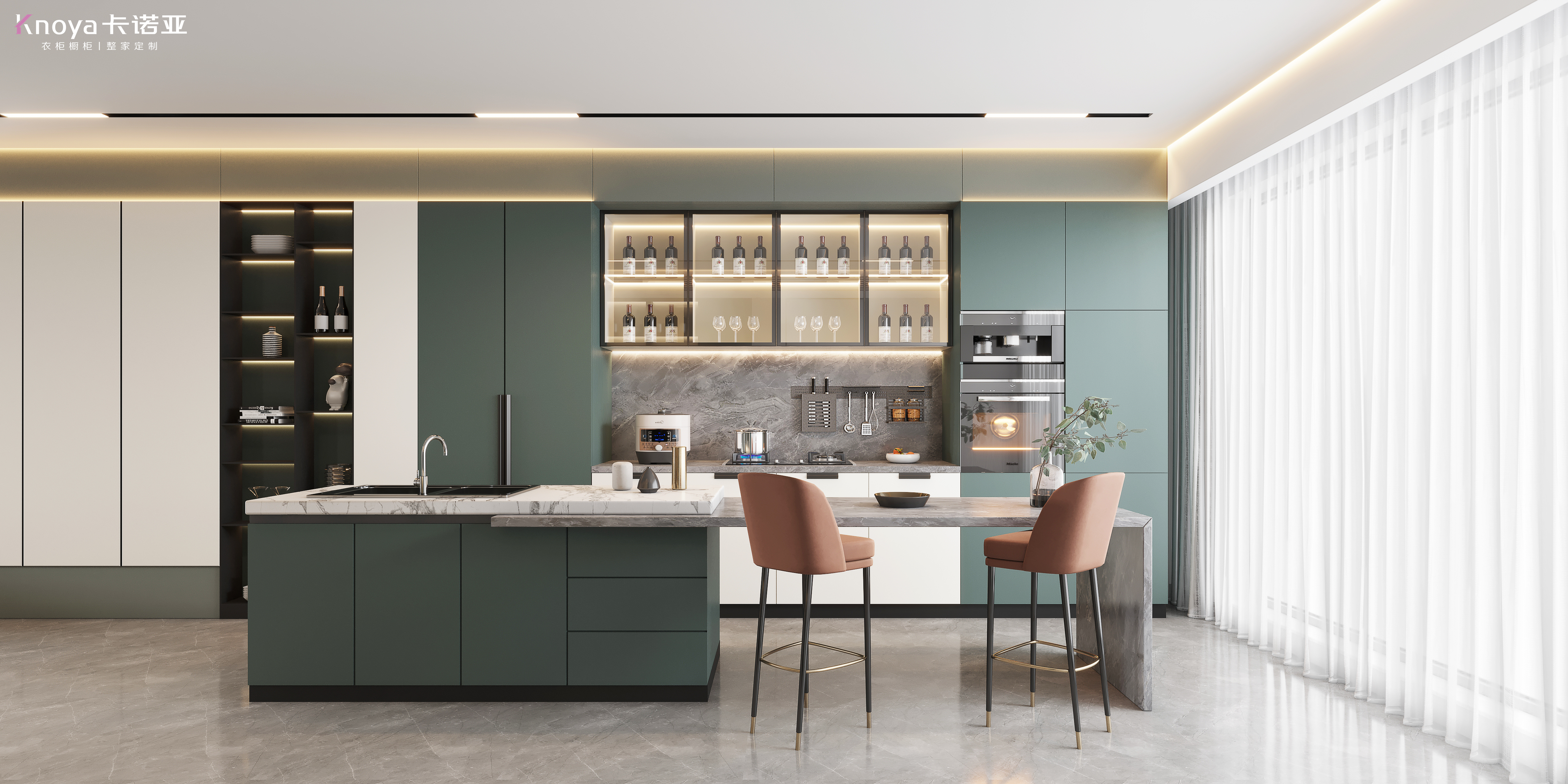 島臺設計布局 島臺設計布局