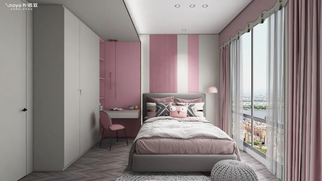 不同戶型的衣柜怎么選？