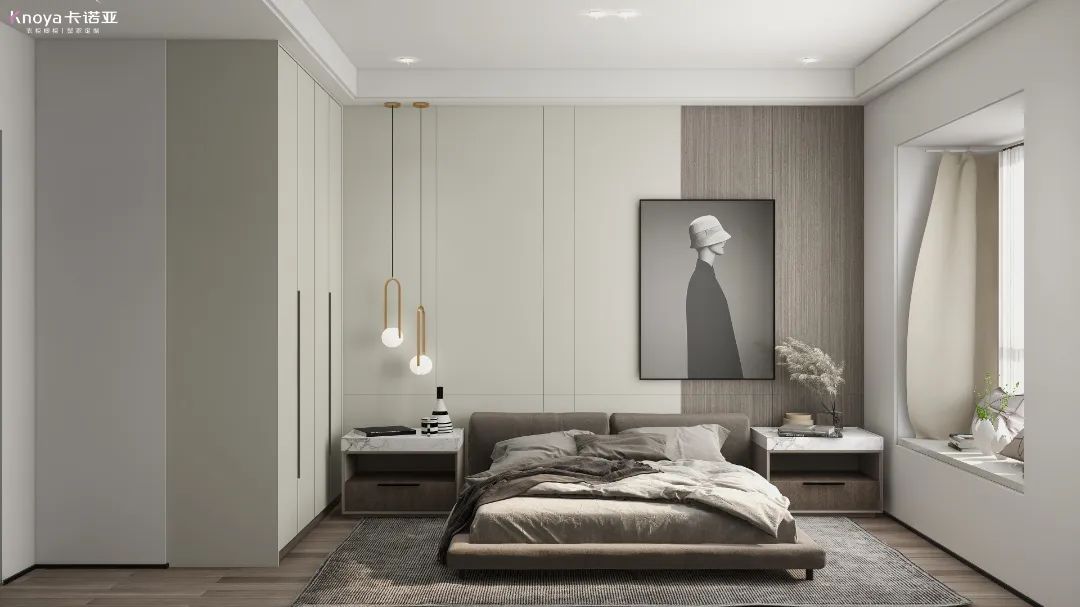 第一次裝修，不同戶型的衣柜怎么選？