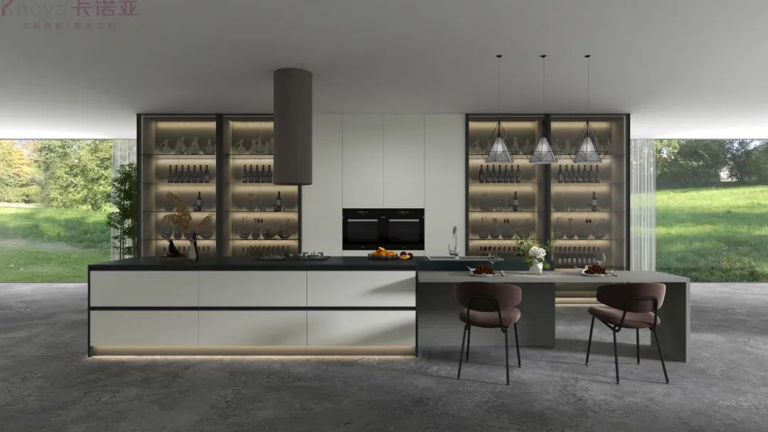 廚房收納小技巧，輕松打造高質(zhì)量廚房