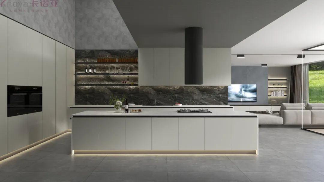 廚房收納小技巧，輕松打造高質(zhì)量廚房