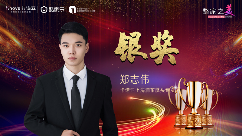 卡諾亞，銀獎設(shè)計(jì)師