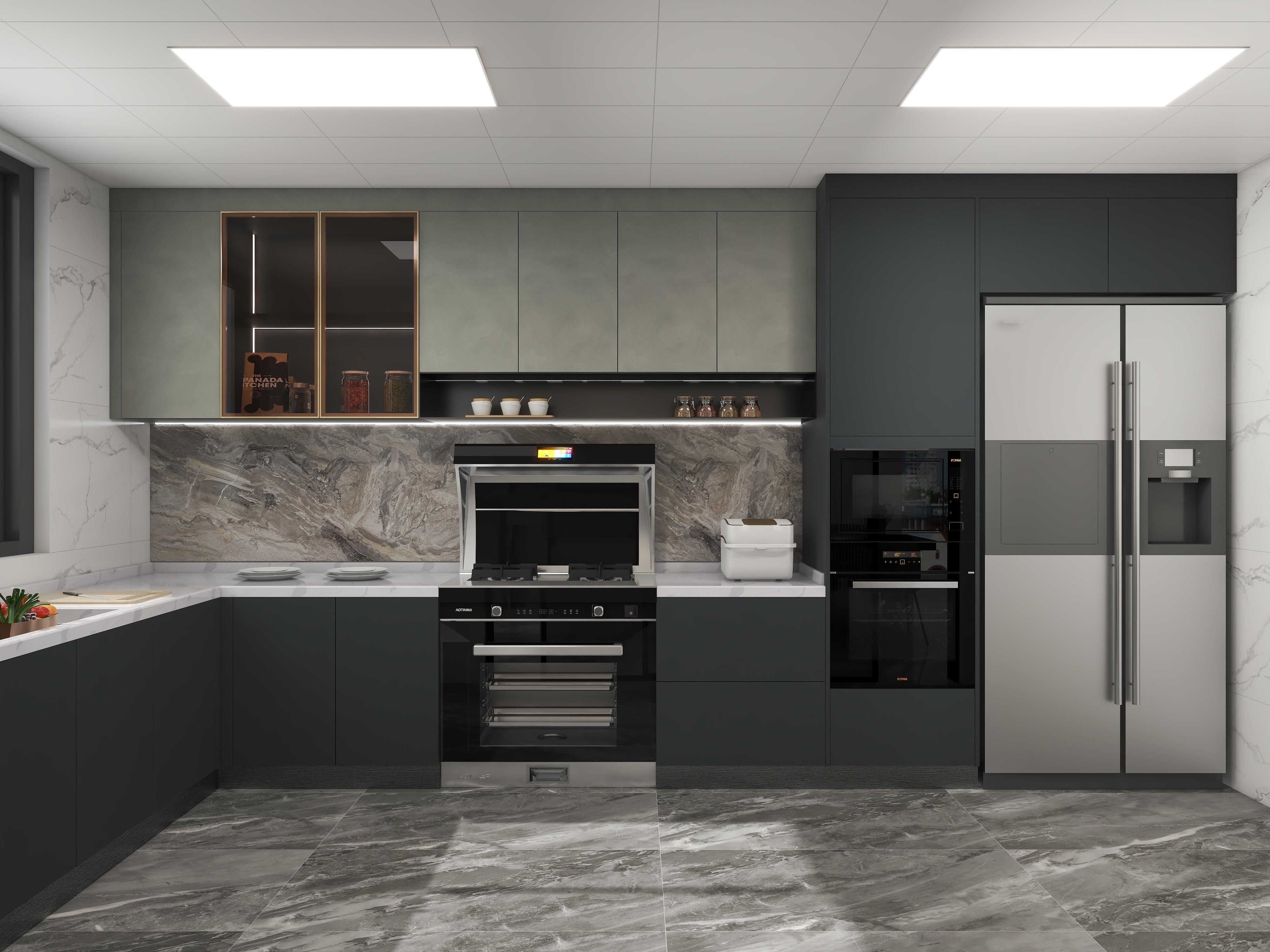 第5屆卡諾亞杯全國(guó)家居空間設(shè)計(jì)大賽銅獎(jiǎng)得主林海濱訪談