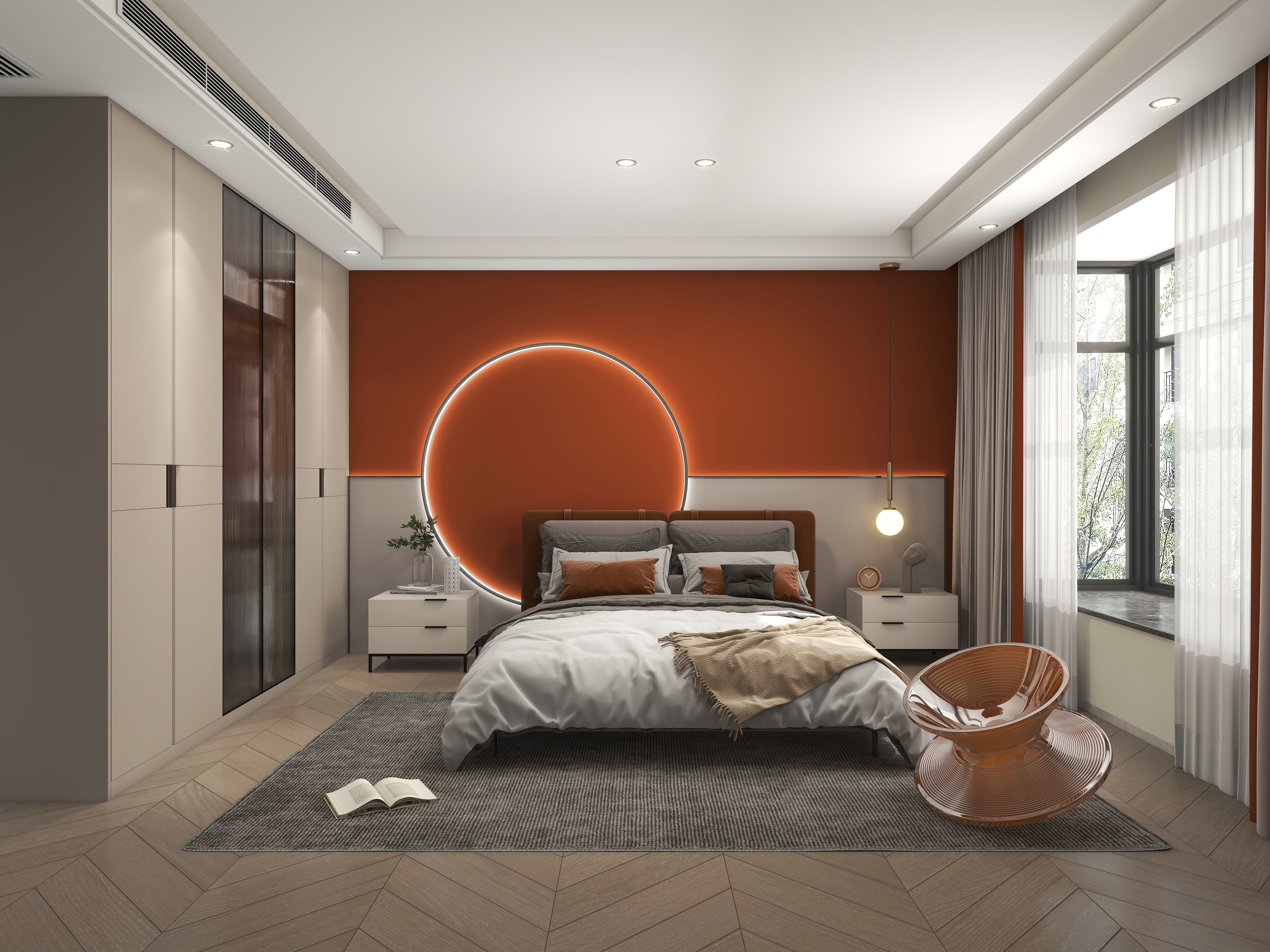 第5屆卡諾亞杯全國(guó)家居空間設(shè)計(jì)大賽銅獎(jiǎng)得主林海濱訪談