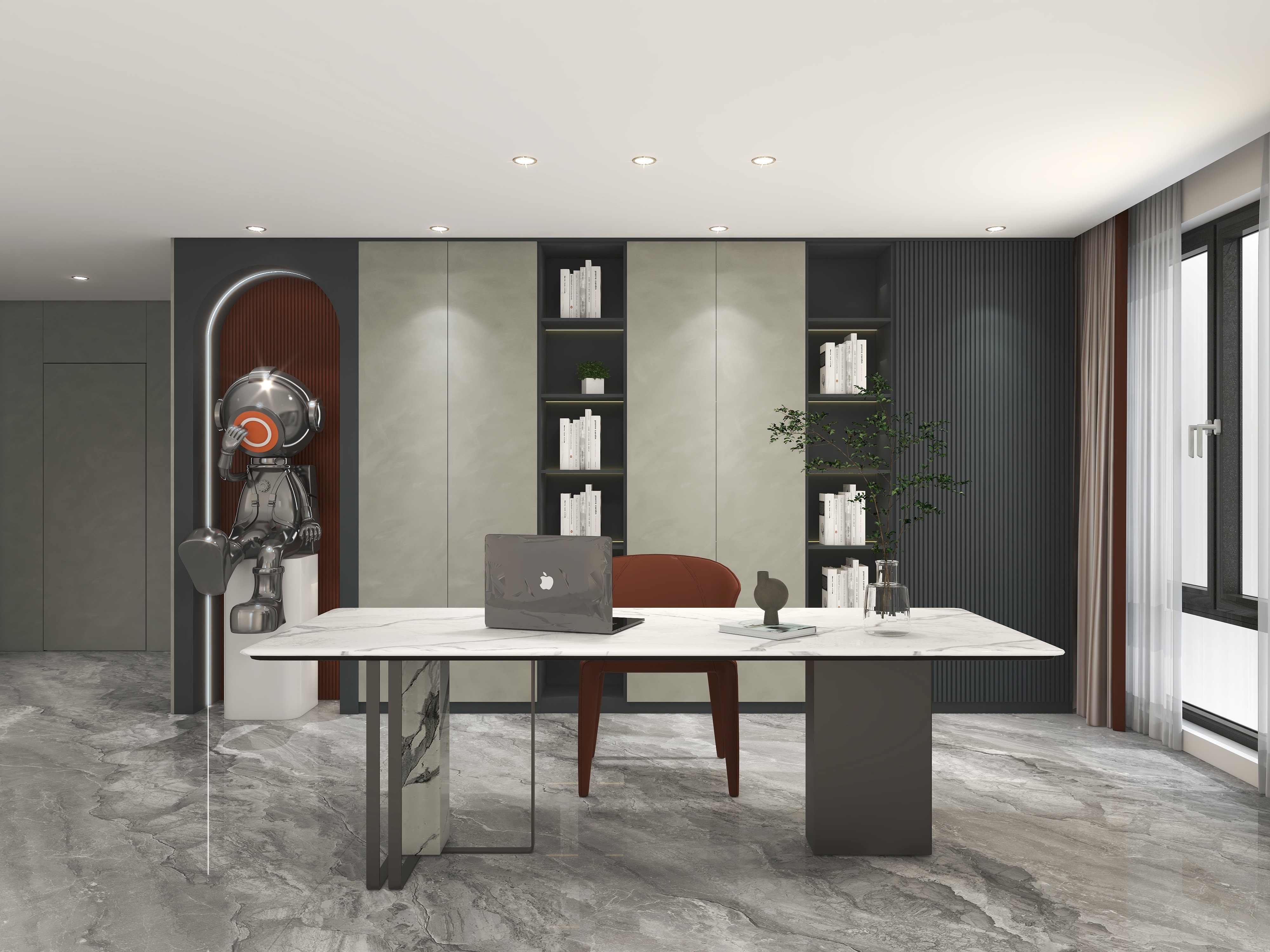 第5屆卡諾亞杯全國(guó)家居空間設(shè)計(jì)大賽銅獎(jiǎng)得主林海濱訪談