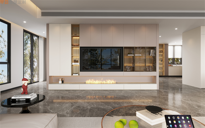 春光無限|羅亞全屋定制4大時(shí)尚新品上市，演繹潮流范