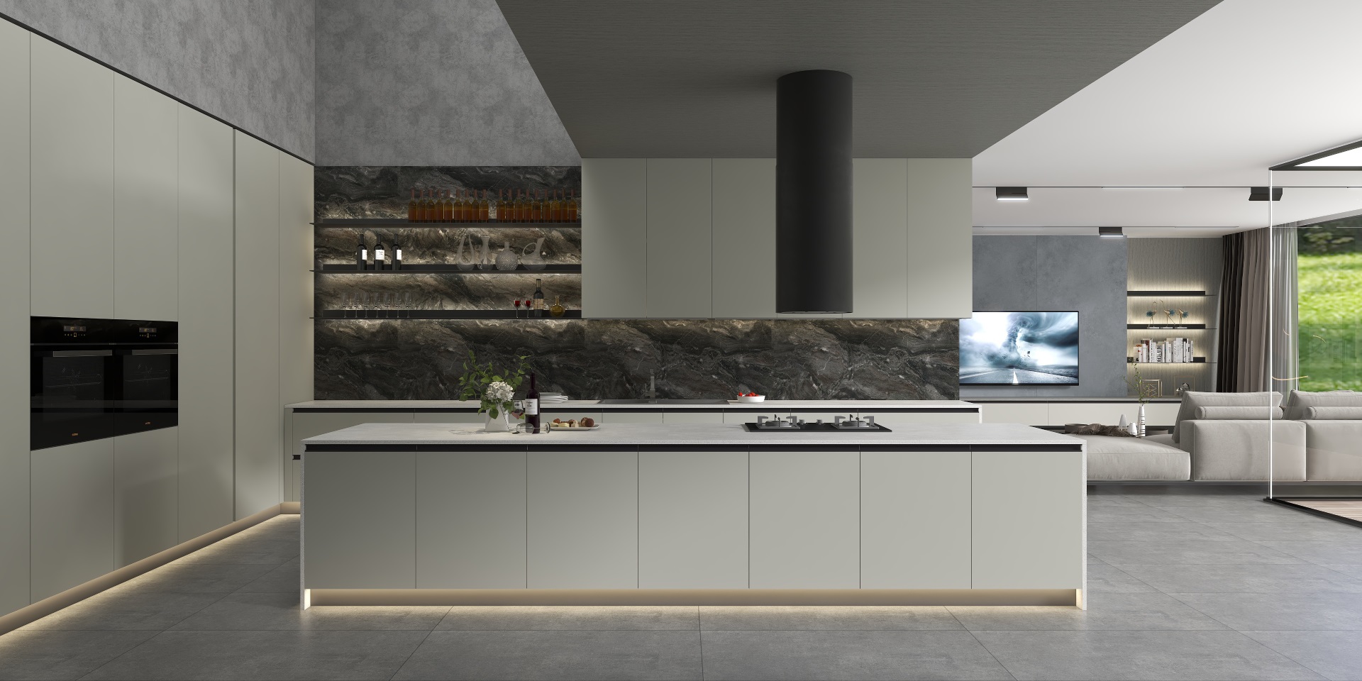 櫥柜定制什么材料比較好？定制櫥柜有哪些優(yōu)勢？