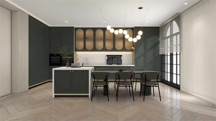 卡諾亞簡歐風(fēng)格吉賽爾系列，讓家居遇見溫柔、邂逅浪漫