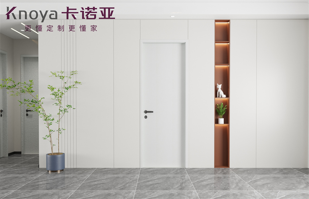 定制玄關(guān)柜怎么選？定制玄關(guān)柜有哪些特點？