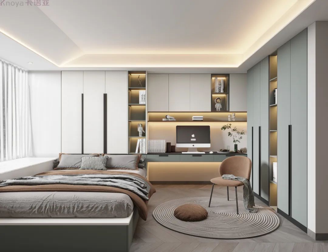 做全屋定制要注意哪些細節(jié)？全屋定制有什么特點？