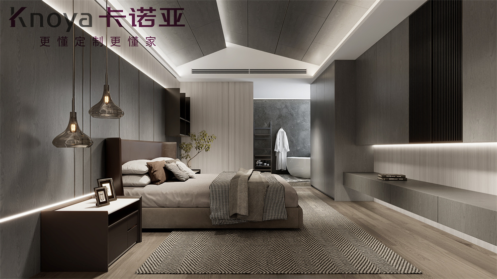 定制衣柜如何合理設(shè)計才有利于收納？