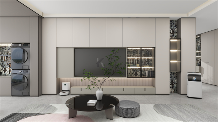 整家定制方案，全屋空間一體化設(shè)計(jì)、一站式配齊