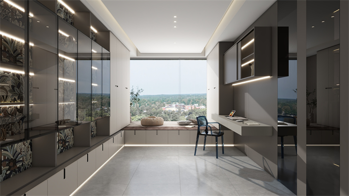 整家定制方案，全屋空間一體化設(shè)計(jì)、一站式配齊