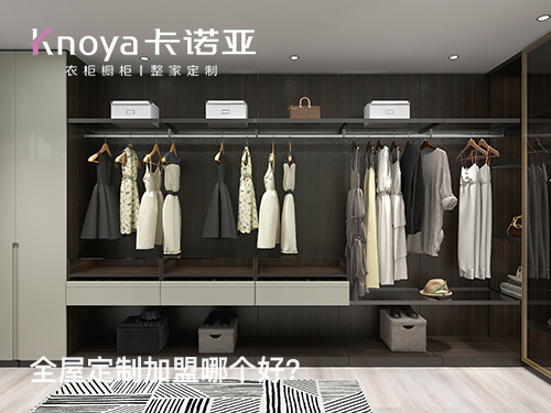 2024年櫥柜加盟哪個(gè)品牌好？加盟定制櫥柜需要多少錢？