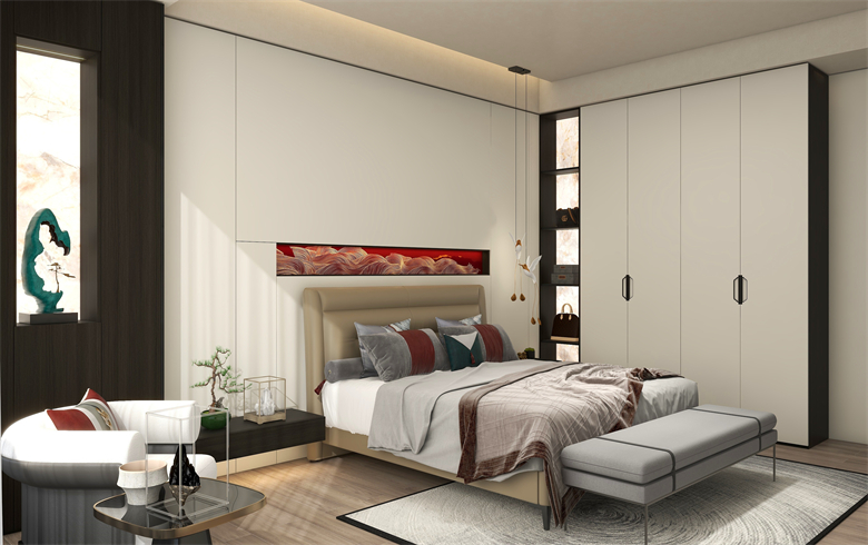 衣柜如何設(shè)計(jì)更實(shí)用？掌握這幾點(diǎn)，收納實(shí)用方便！