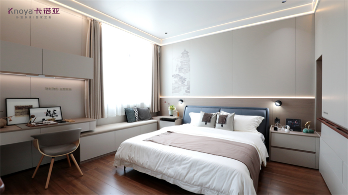 臥室系統(tǒng)|如何打造舒適的臥室空間？這幾個(gè)細(xì)節(jié)很關(guān)鍵