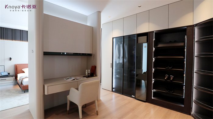 卡諾亞臥室系統(tǒng)|臥室怎么設計比較好？