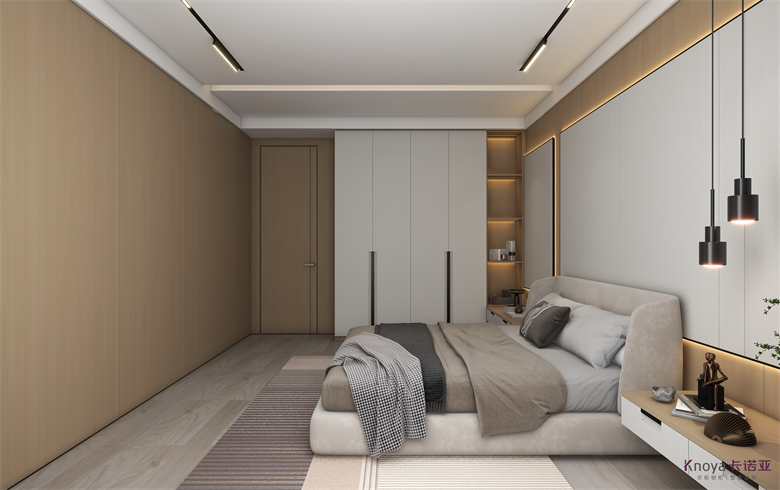 臥室系統(tǒng)：臥室設計需要考慮的因素有哪些?