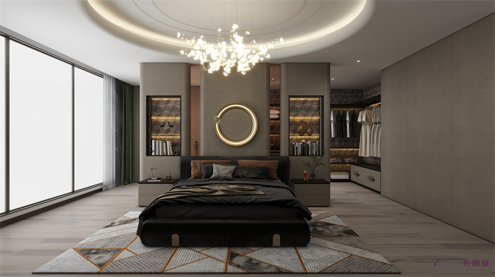 高品質(zhì)生活，從卡諾亞臥室系統(tǒng)開始