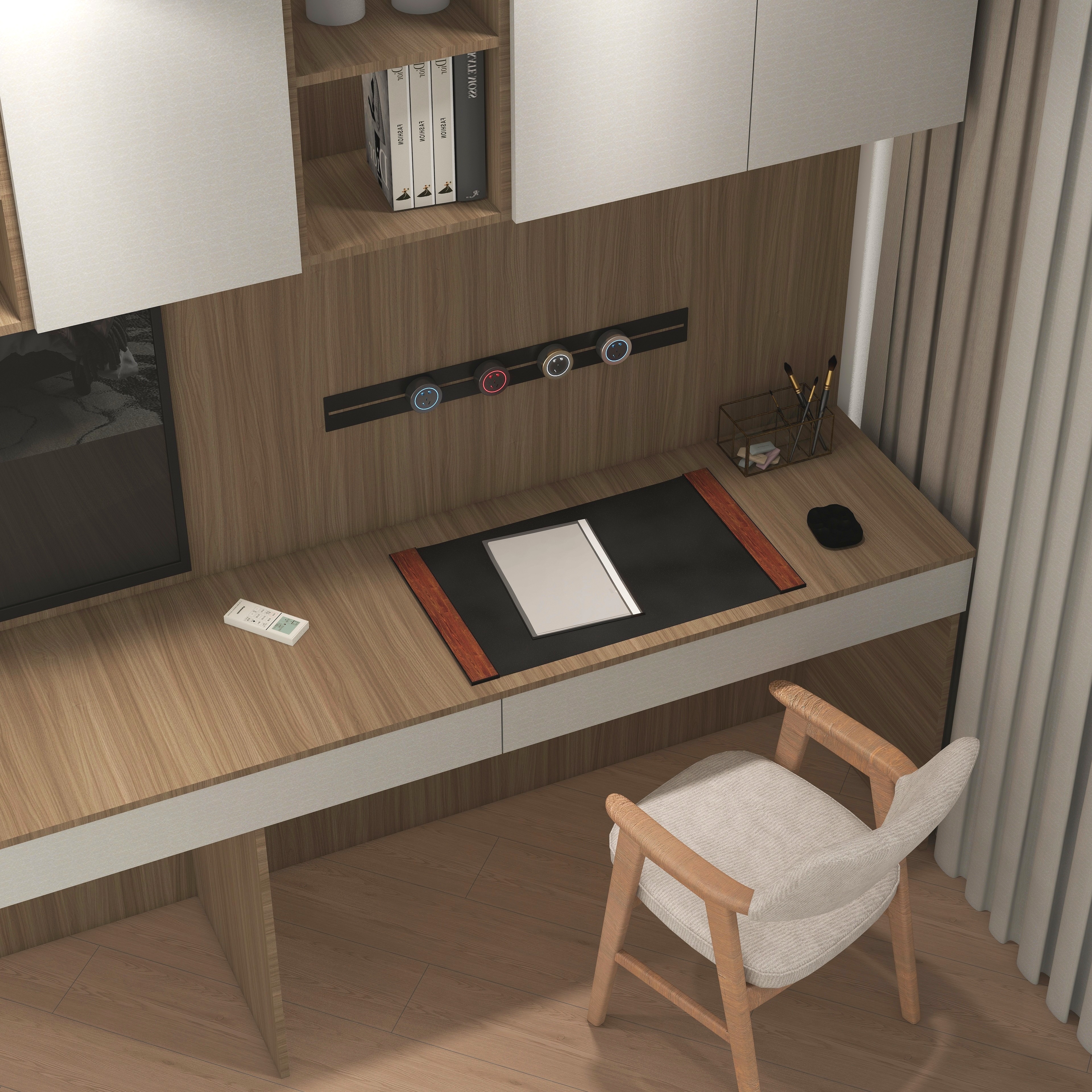 臥室系統(tǒng)|父母房這樣設(shè)計，享受生活、孝敬父母兩不誤