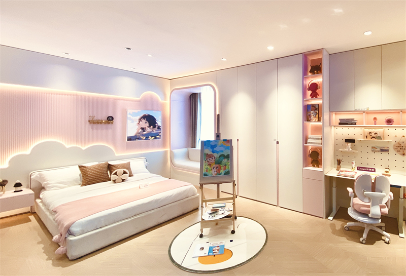 卡諾亞曹崇慧：差異化臥室系統(tǒng)突圍，開創(chuàng)存量競爭新格局