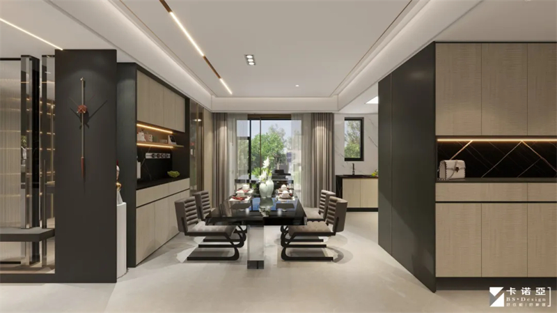 火爆全網的“松弛感”美家拿捏到位，親朋來了不想走