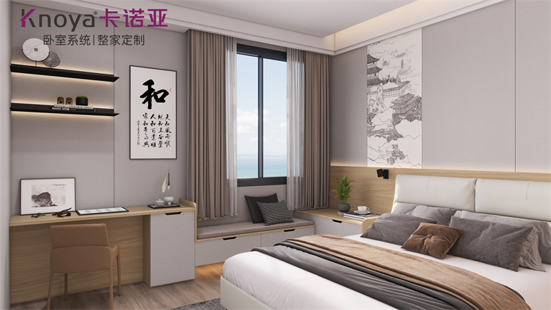 重塑臥室系統(tǒng)，卡諾亞開啟品質(zhì)生活新篇章