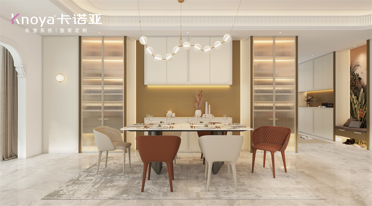 整家定制新風(fēng)尚，卡諾亞引領(lǐng)品質(zhì)生活