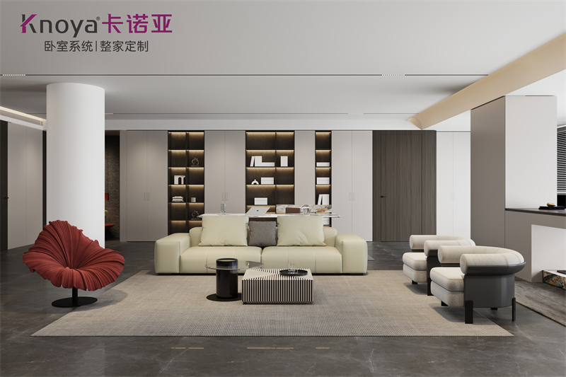 卡諾亞全屋定制：夢(mèng)想家居，一站打造