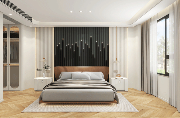 法式中古丨225㎡極致浪漫家居，精致懷舊與優(yōu)雅矜貴的激情碰撞