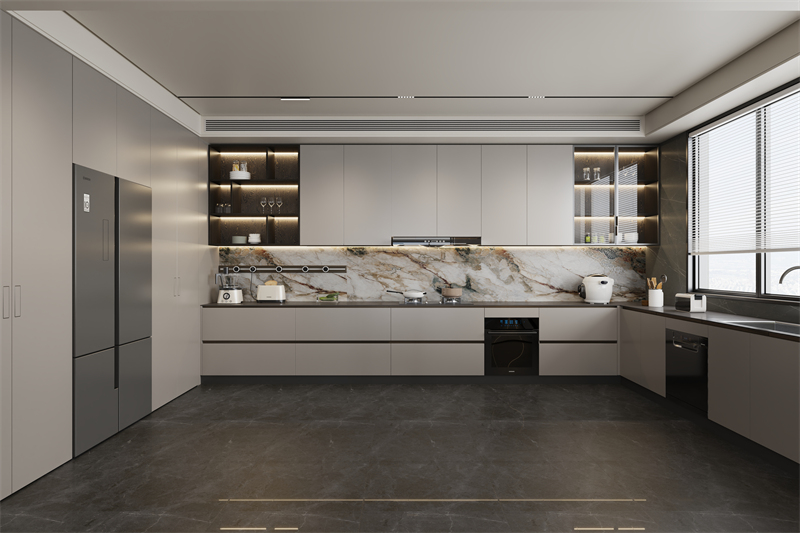 裝修廚房最容易踩的10個(gè)坑，都是過(guò)來(lái)人的教訓(xùn)！