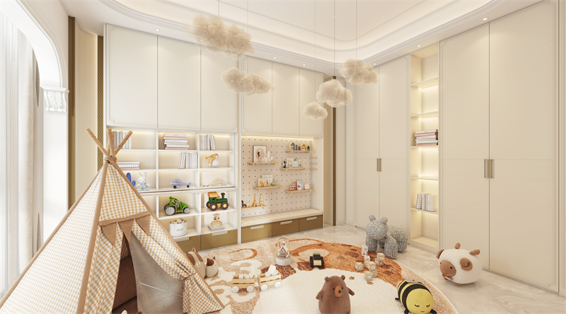 全屋定制裝修想顯大方美觀?關(guān)鍵設(shè)計要點在這兒