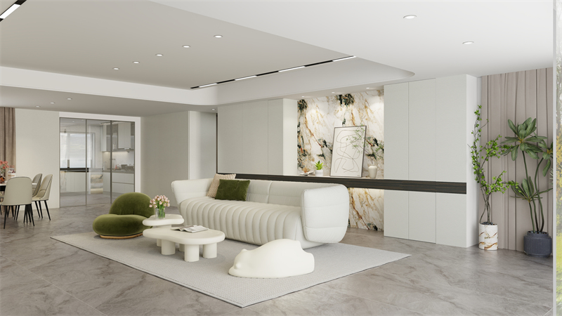 客廳亂成一團也不怕！掌握這些收納小訣竅秒變整潔