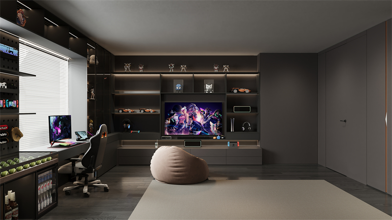 卡諾亞輕高定整家定制，以品質(zhì)定義理想生活