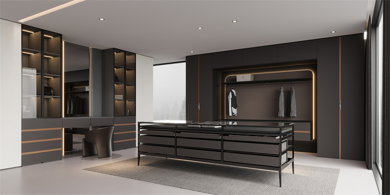 卡諾亞臥室系統(tǒng)：定制專(zhuān)屬你的睡眠空間