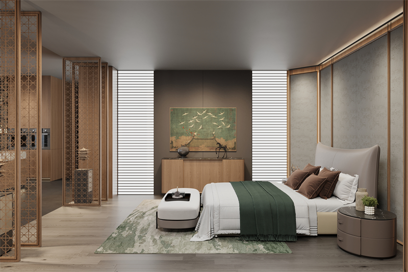 卡諾亞用品質(zhì)與服務(wù)，塑造輕高定家居典范